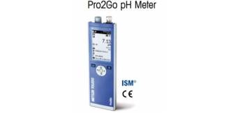 Medidor de pH portátil Pro2Go